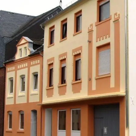 Gastehaus Mediterranee *
